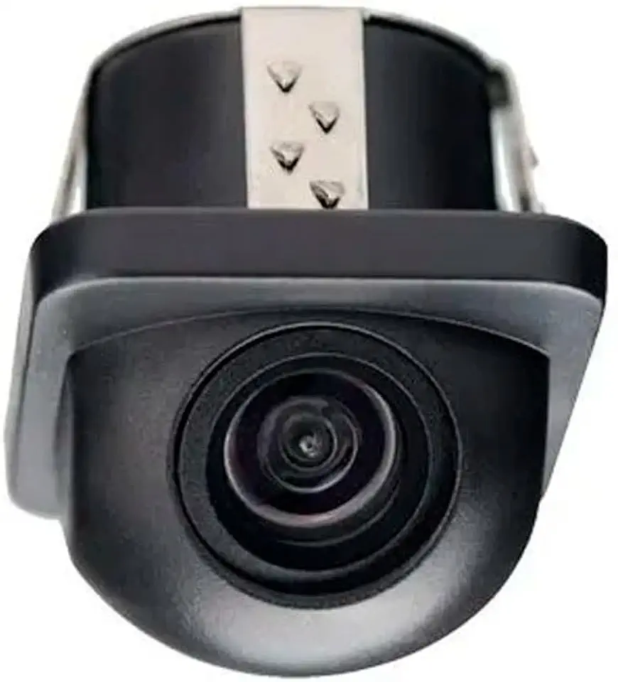 Câmera de Ré Automotiva Tipo Tartaruga Colorida Visão Noturna Carro Estacionamento Universal