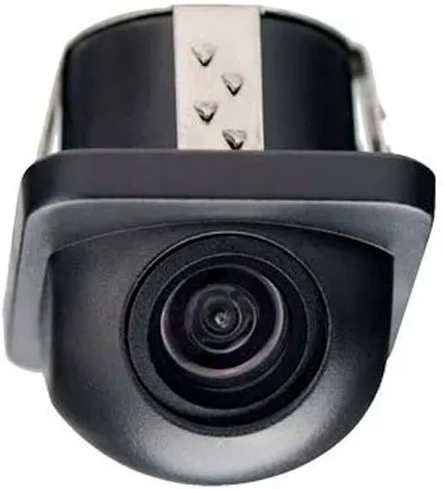 Câmera de Ré Automotiva Tipo Tartaruga Colorida Visão Noturna Carro Estacionamento Universal