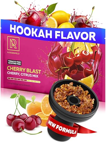 Cherry Blast Shisha Flavor Image