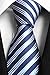 AVANTMEN Classic Men's Neckties - Lot 4/6/9 PCS Neck Ties for Men Classy Woven Jacquard Slik Ties