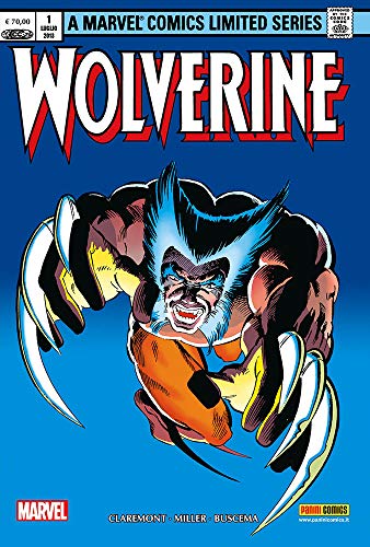 Marvel Omnibus - Wolverine - Ristampa - Panini Comics - Italiano #Mycomics