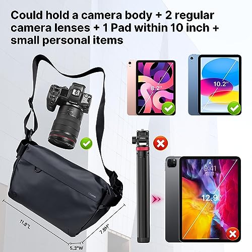 ULANZI Versatile Camera Shoulder Bag