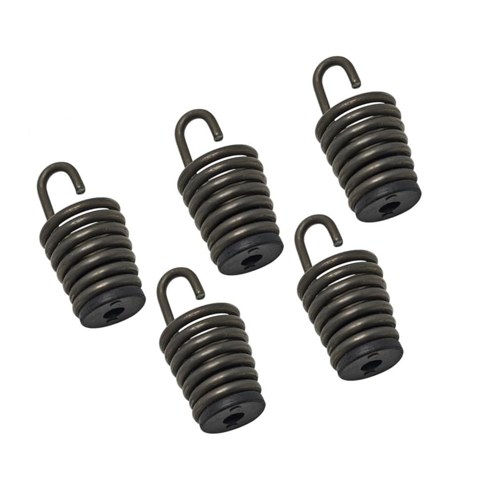 Isolateur AV anti-vibration 5 pièces de rechange pour tronçonneuse thermique 350 351 371 420