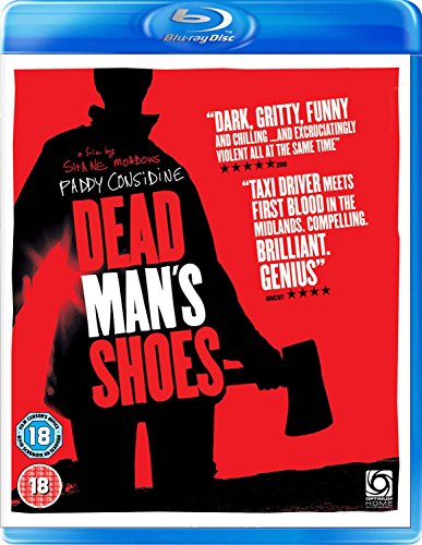 Dead Mans Shoes [Blu-ray] [Region B]