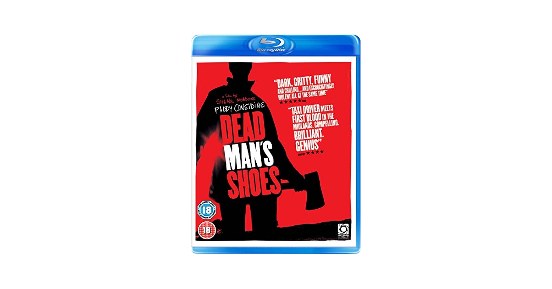 Amazon.com: Dead Mans Shoes [Blu-ray] : Movies & TV