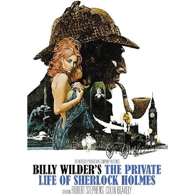 Private Life of Sherlock Holmes