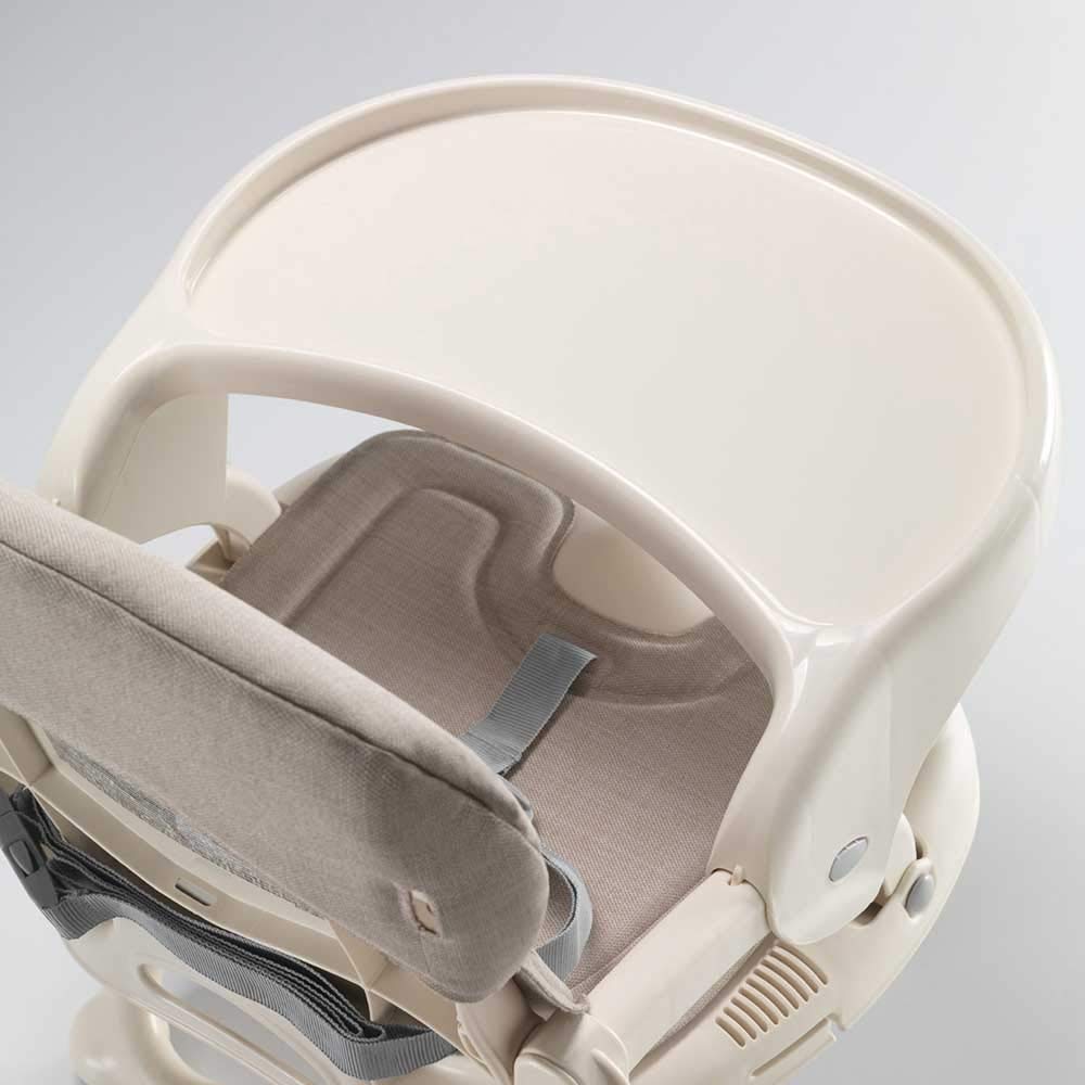 CAM Il Mondo del Bambino - art.S333/C35 - Rialzo da Sedia Smarty - 1.8Kg - 6-36 Mesi - VERDE