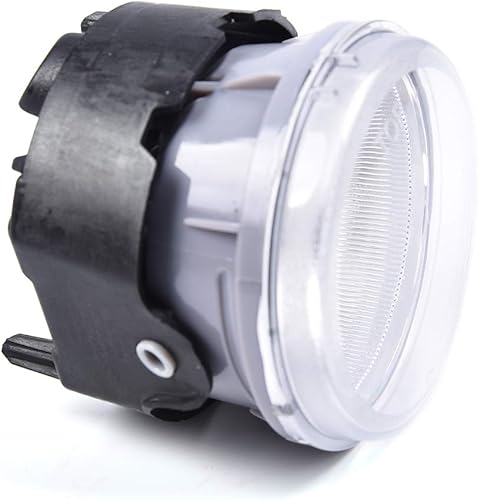 Miniatura 9 de PIT66 Luces antiniebla compatibles con Dodge Grand Caravan 2011-2017 lente transparente del conductor izquierdo y del lado derecho del pasajero