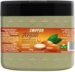 CONDICIONADOR ARGAN COIFFER 350G