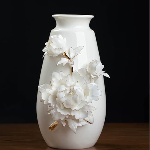 Adornos de cerámica hechos a mano de porcelana para el hogar, sala de estar, gabinete de vino, gabinete de TV, boccia, artículos decorativos