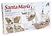 Produktbild Artesanía Latina 22411 - Modell aus Holz: Karavelle Santa María 1/65