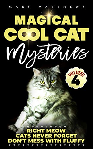 Magical Cool Cat Mysteries, Volume 4