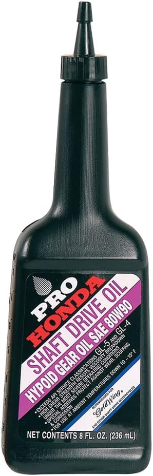 TUSK Drivetrain Oil Change Kit with Pro Honda Oil for Honda Pioneer 1000-5 Deluxe 2022-2024