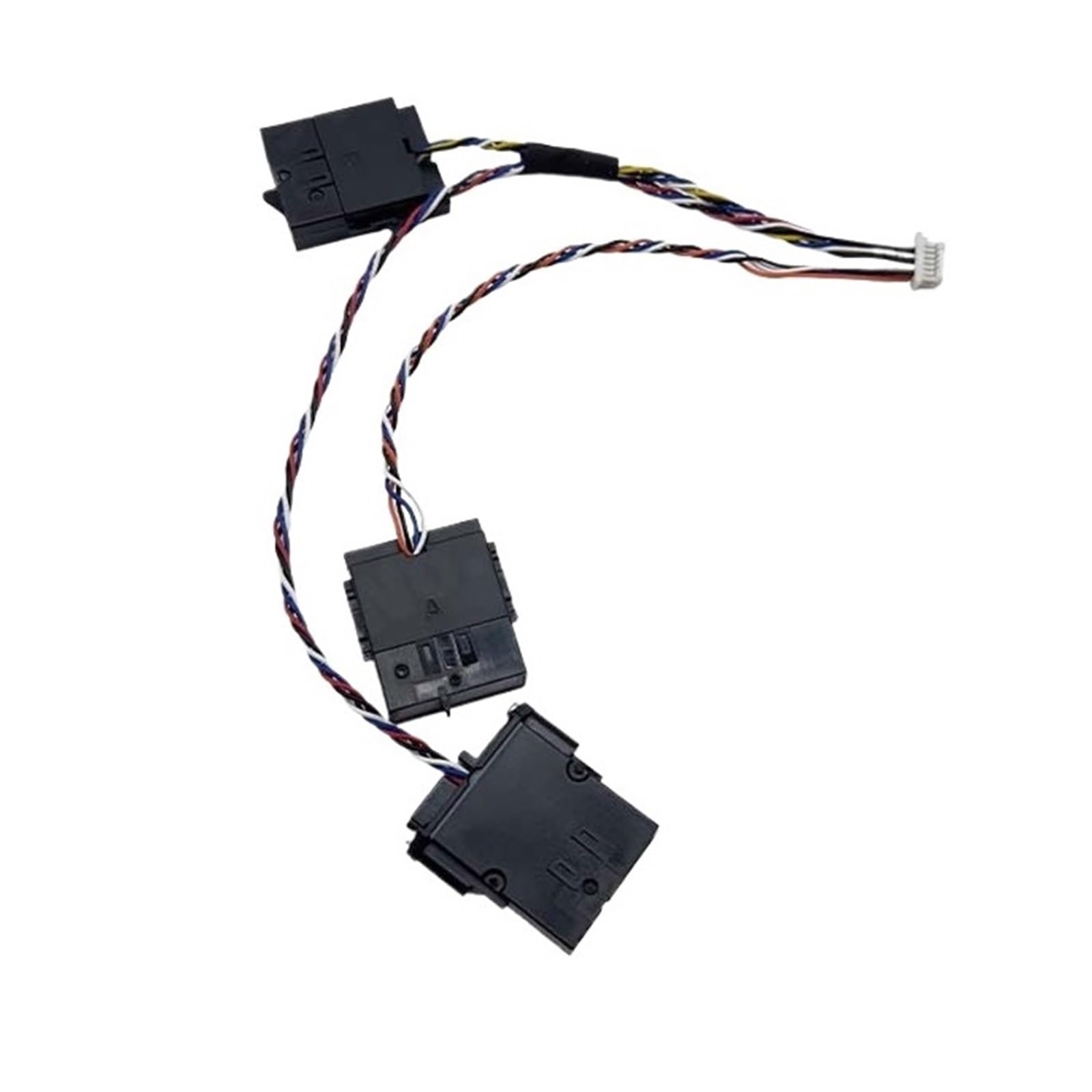 PNTQTU Left Right Cliff Sensors, Compatible For Roborock S7 MaxV Plus S7 MaxV Ultra G10 S7 Pro Ultra Spare Parts Topaz SV-Left Right Cliff Harness Assembly(Left)