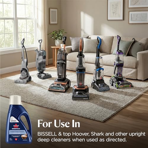 Image of Bissell Essentials Carpet Deep Cleaner Solution with Baking Soda, 4497