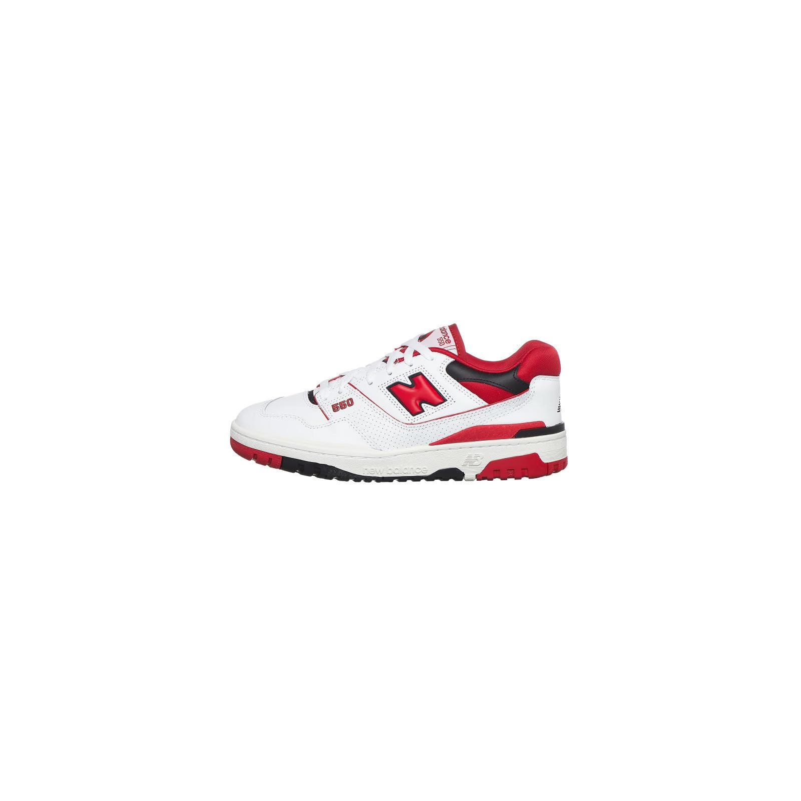 New Balance 550 White Red BB550SE1 Size 44