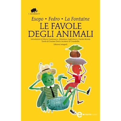 Le favole degli animali