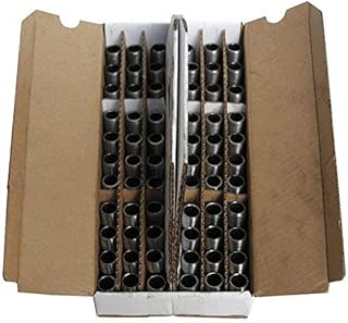 1/2" MNPT x MNPT Black Welded Steel Black Pipe Nipple Assortment