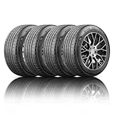 Set of 4 (FOUR) Mastertrack M-TRAC CUV 225/60R18 100V Crossover CUV/SUV Tire 225/60/18-Includes Road Hazard & 5-Year Warranty (Tire Only)