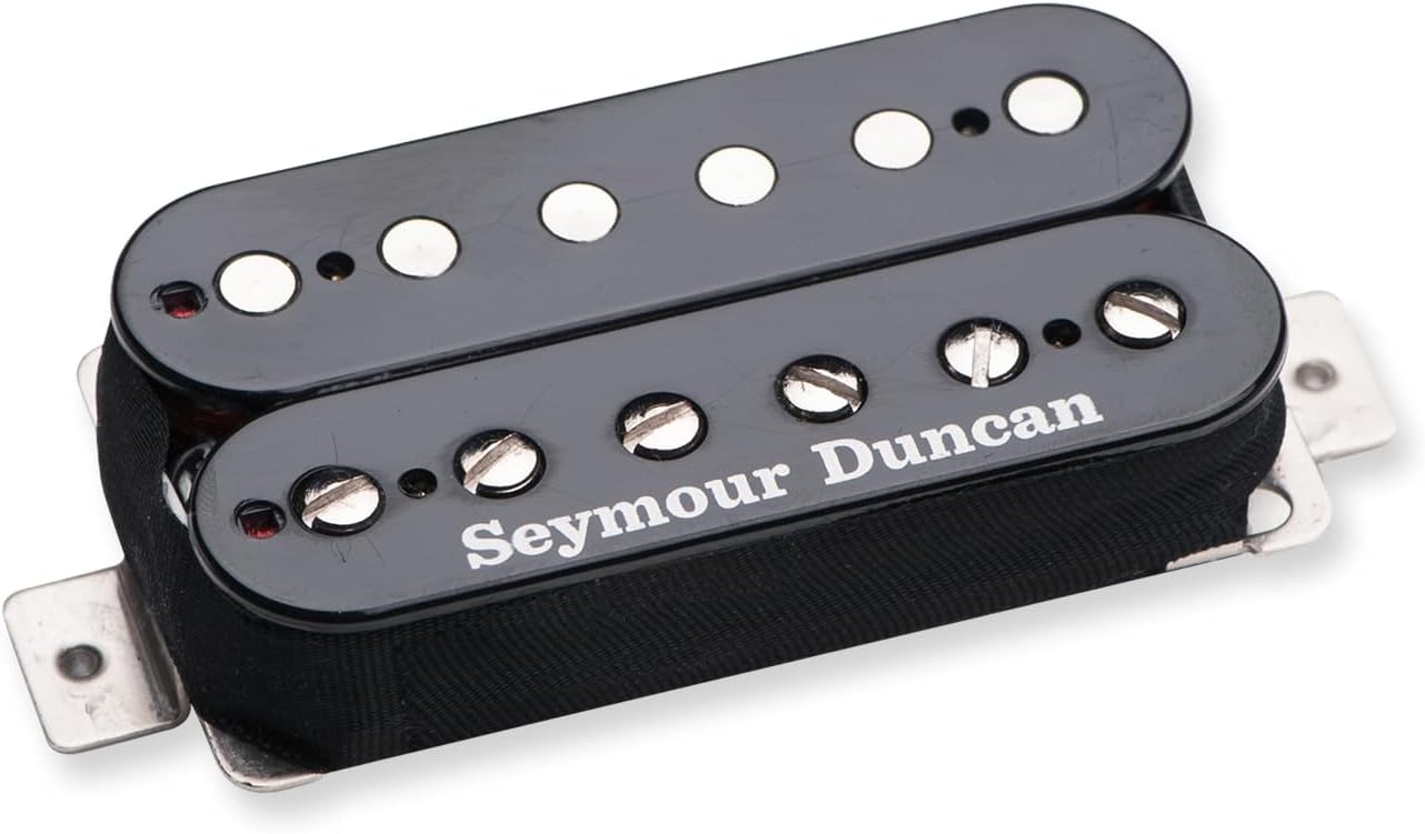 Seymour Duncan Jason Becker Perpetual Burn HB - Bridge - Black - Electric Guitar Pickup