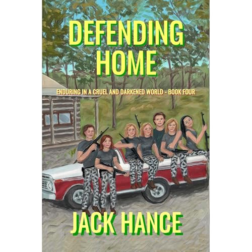 Defending Home by Jack Hance episode artwork
