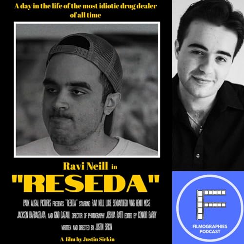 Ep 8: Justin Sirkin on RESEDA