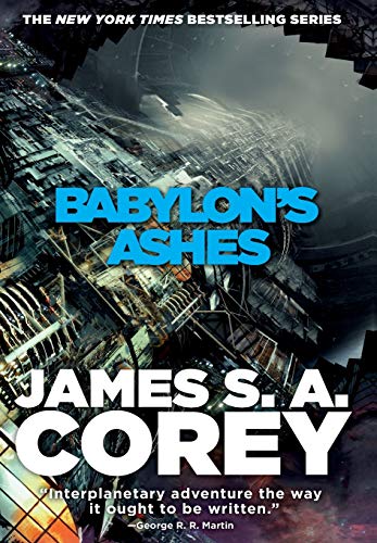 Babylon's Ashes: 6 (Expanse)
