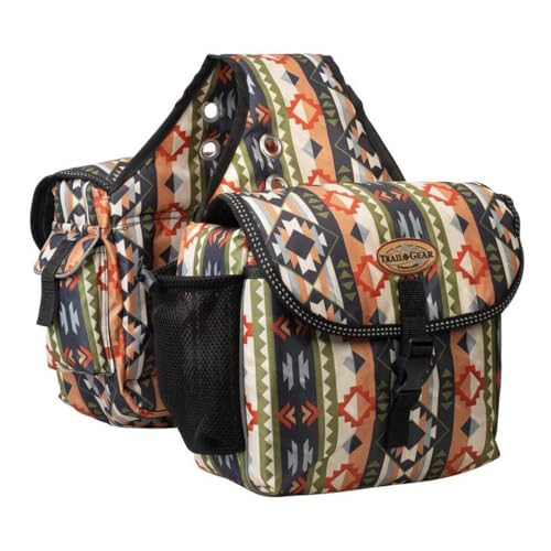 Weaver Equine Trail Gear Saddle Bags
