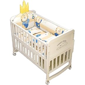 コンバーチブルベビーベッド - Amazon.co.jp