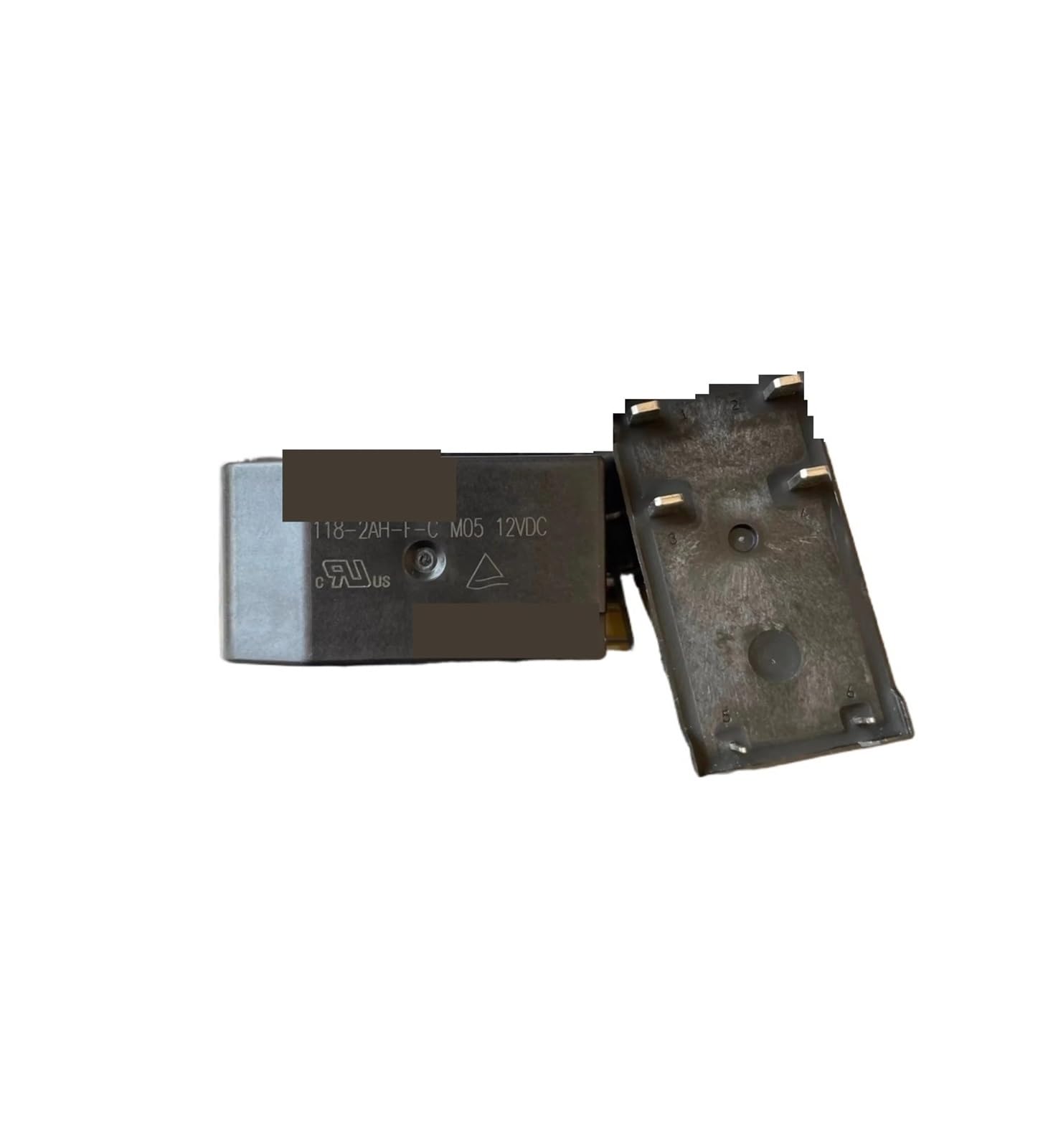 Relais de borne de recharge 12VDC 118-2AH-F-C M05 pour électronique de véhicule électrique