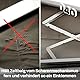 040Parts Falthilfe für Aufstelldach kompatibel mit VW T6 VW T6.1 VW T5 Zubehör für Multivan Beach California Schlafdach Hochdacht Zeltdach Klappdach Falthilfe Dachzelt