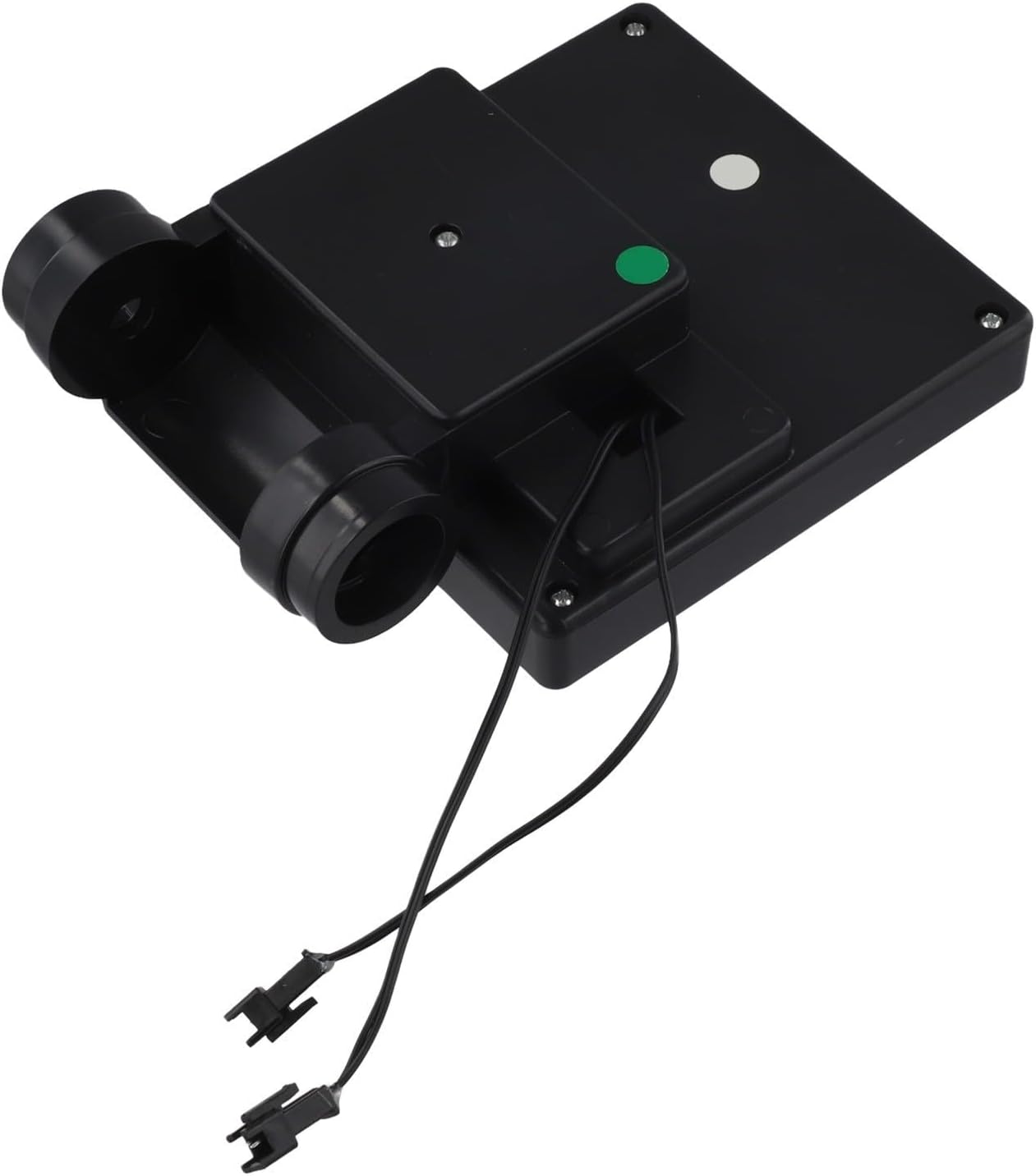 Rowing Machine Monitor Counter Speedometer LCD Display For Wind Resistance Rower With SM Connector