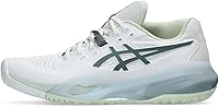 ASICS Women's Gel-Resolution X Tennis Shoes: DYNAWALL Stability, FF BLAST+ Cushioning for Baseline Play