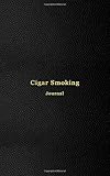 cigar band art  Cigar Smoking Journal: Record keeping logbook for cigar smoking  Keep cigar bands, notes of manufacturer, flavour, quality, taste and more  Professional red diary cover design