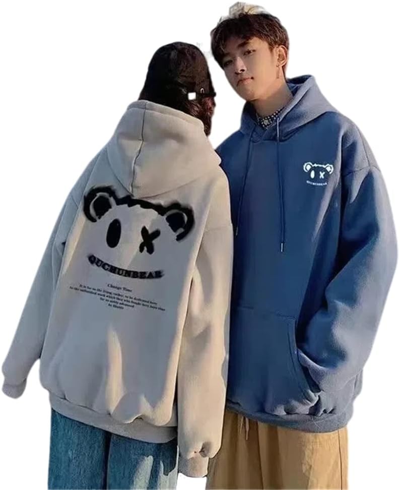 ジュタオピン ペアルック パーカー カップル レディース トレーナー メンズ パーカー ペア カップル パーカー アウター お揃い ペア服 長袖 パーカー 春 秋 冬 服 コーデ ペアルック カップル 服 彼氏 彼女 誕生日 記念日 プレゼント