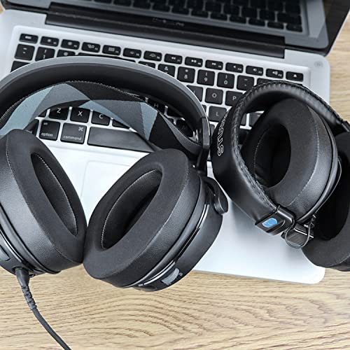 Coussinets de Gel Rafraîchissant pour Casque Arctis et HyperX Cloud - 7