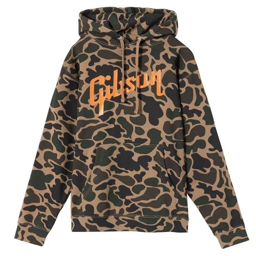 Gibson Camo Pullover