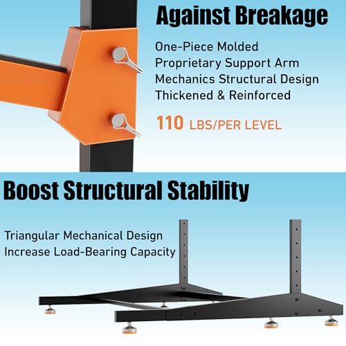 AlloyLake Kayak Storage Rack Review