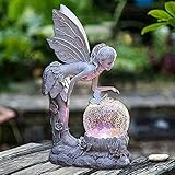 Les lampes de lotus solaires les plus parfaites peuvent apporter une lumière douce et belle à votre jardin et créer une atmosphère joyeuse et chaleureuse. C'est aussi le meilleur cadeau pour les enfants et les parents d'enrichir la chambre et le jardin.