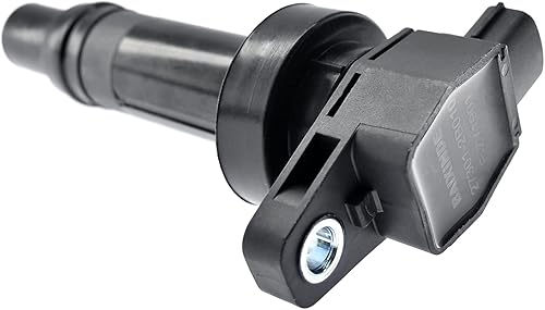 GMBooskr 27301-2B010 Paquete de bobinas de encendido para Hyundai Elantra GT Accent Kia Soul Rio Forte Koup Reemplazo para 22448JA00A, 22448ED000,