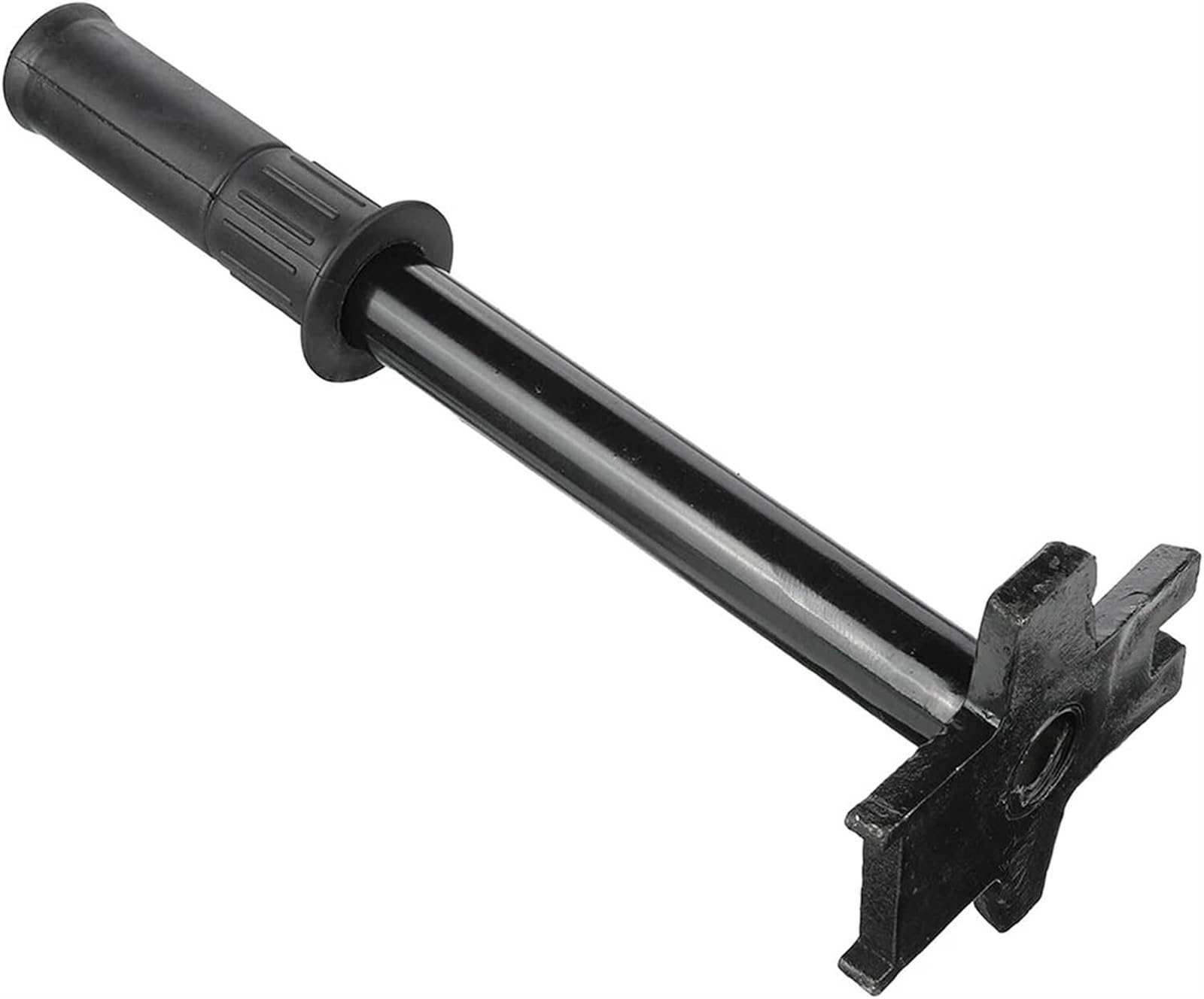 NOURIS Adjustable Spanner,Repair Tool, Steel Oil Drum Wrench Oil Barrel Opener Open Barrel Tool Open Barrel Equipment Single Head Opening Wrench Professional Shifter Spanner