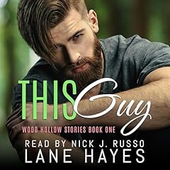 This Guy Audiobook By Lane Hayes cover art