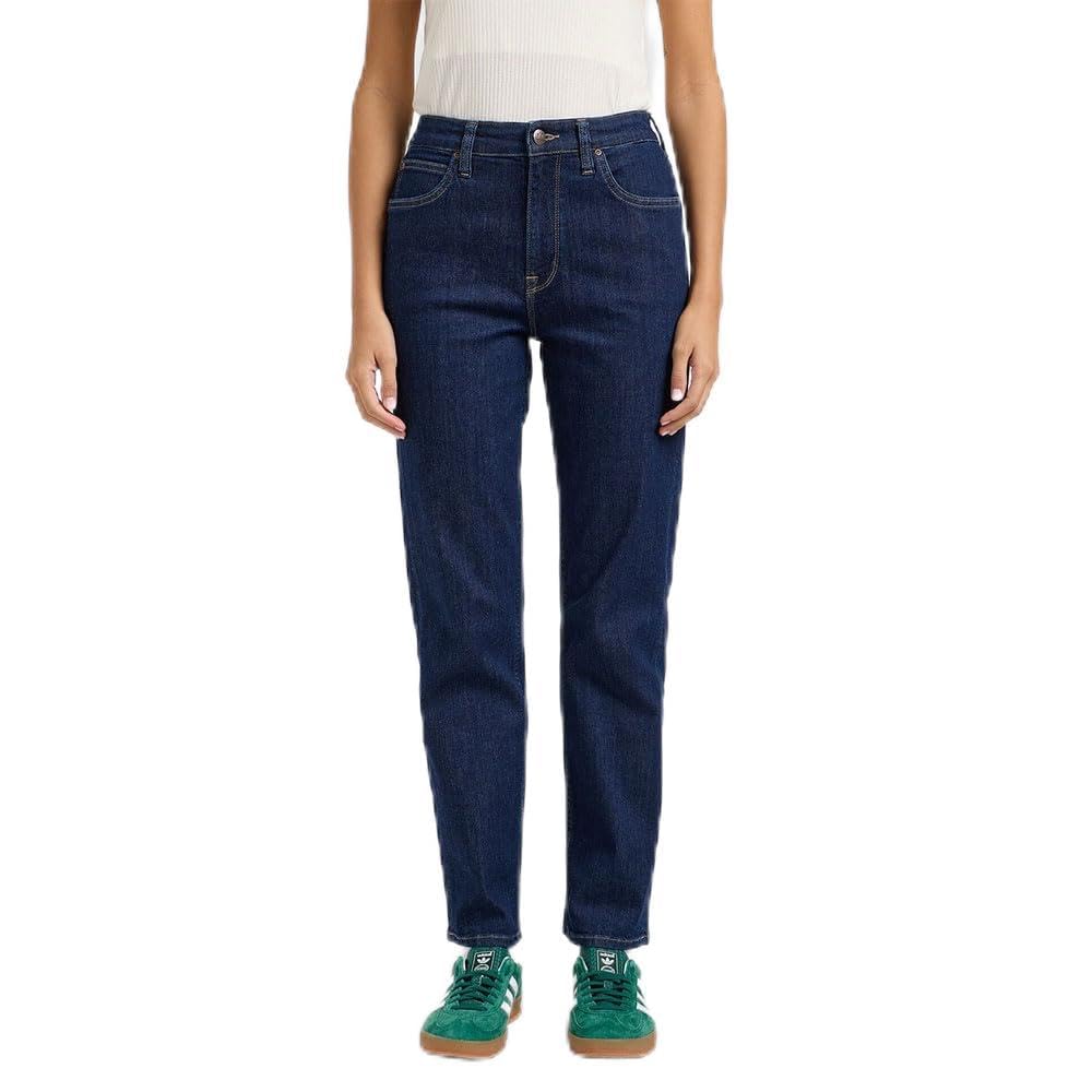 Lee Women's Carol Jeans, Darker View, 27/33
