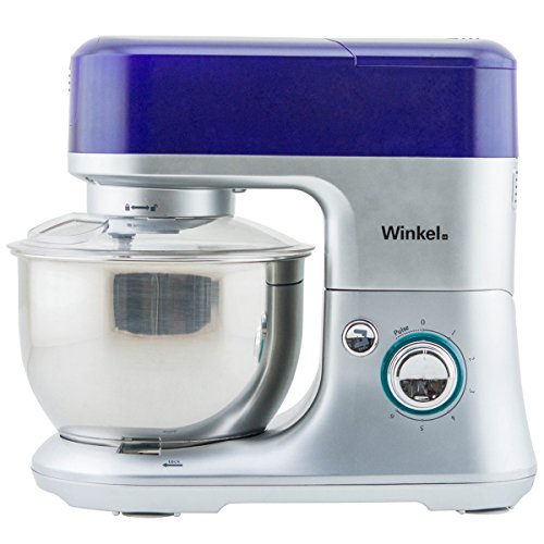 Winkel RX80 RX80-Robot de Cocina multifunción, batidora amasadora, Color Morado, 650 W Winkel RX80 RX80-Robot de Cocina multifunción, batidora amasadora, Color Morado, 650 W