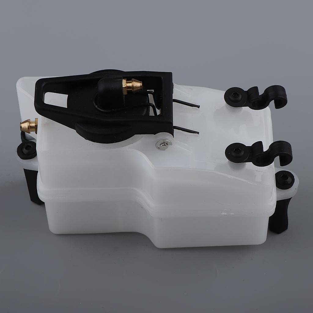 Qianly 85721 Miniatur Kraftstofftank Dekoration für 1:8 RC Rock Crawler HSP RC