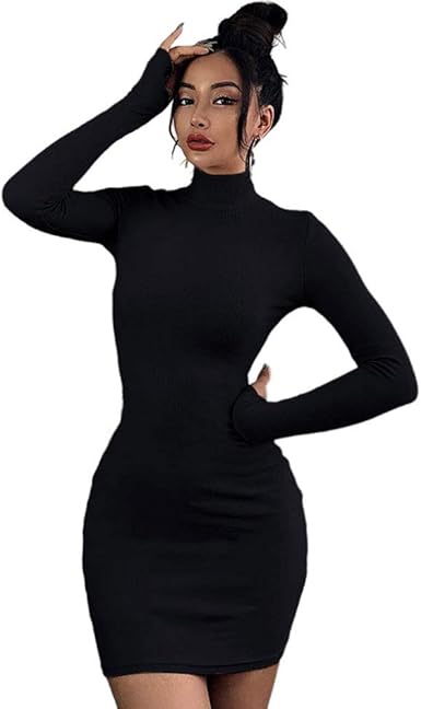 white turtleneck with thumb holes