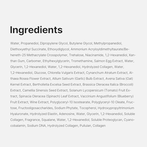 medicube Jelly Cream with Collagen, Niacinamide | Freeze-Dried Hydrolyzed Collagen for Skin Barrier Hydration & 24H Glow | Plumper, Firmer looking skin | 3.71 fl.oz