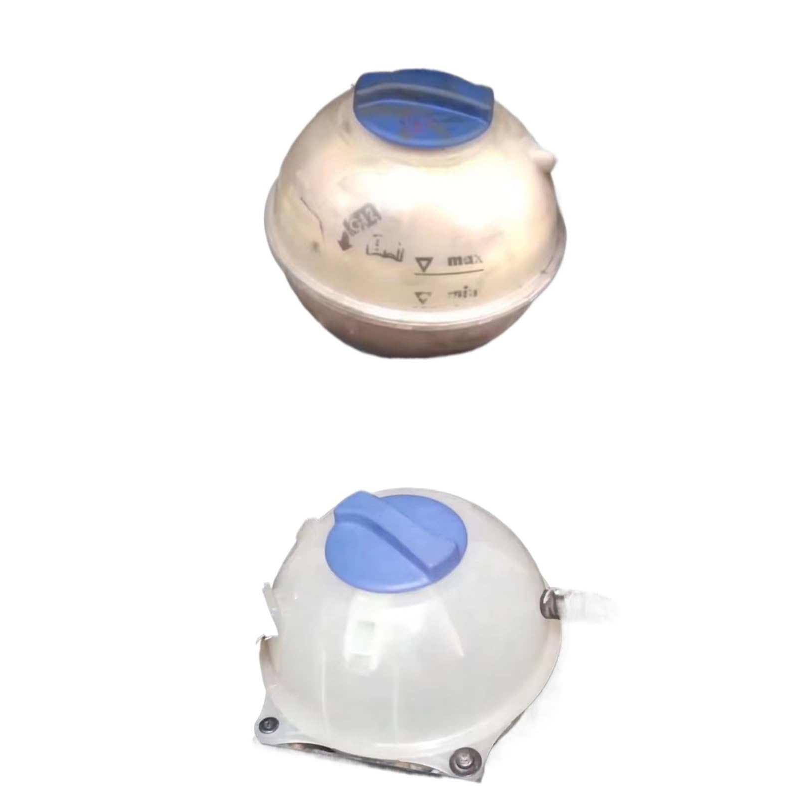 Vaschetta espansione Compatibile Con Per Transporter Bus Van T4 1990-2003 Serbatoio Di Espansione Del Liquido Di Raffreddamento Del Motore OEM: 701121407B 701121407C