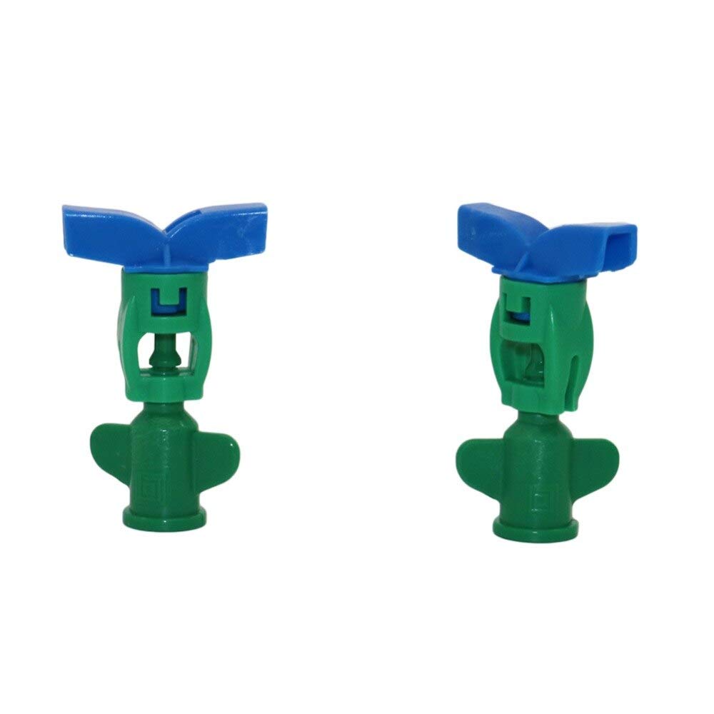 Micro-buses d'atomisation de jardin pour rafraîchir vos massifs suspendus en été