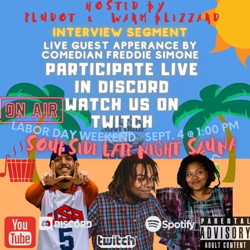 S1E1 - Souf Side Late Night Sauna EP 01 Dec 02